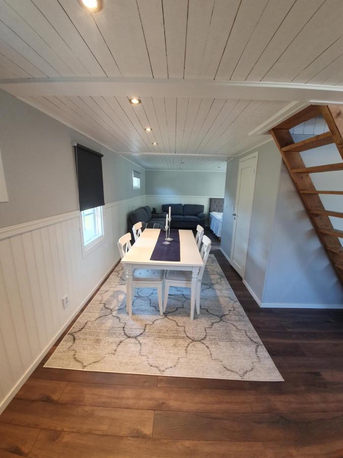 Bysmedjan Villa Hassleholm Ngoại thất bức ảnh