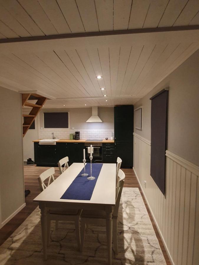 Bysmedjan Villa Hassleholm Ngoại thất bức ảnh